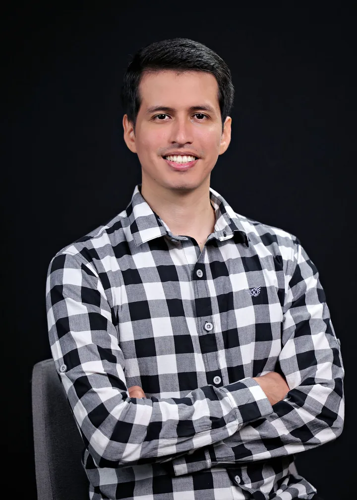 Cristóbal Lara, fundador de DigitalVet